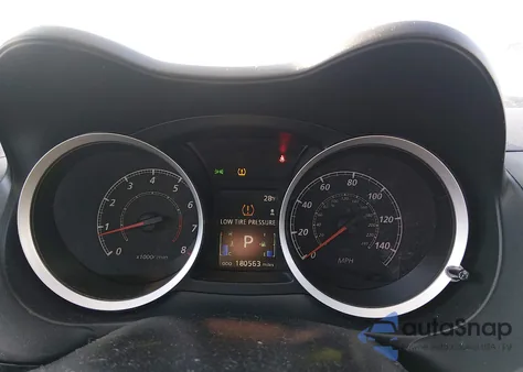 2016 Mitsubishi Lancer Es из США, поврежденный, VIN JA32U2FU3GU007206